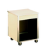 Thumbnail image #1 for Vollrath 4-Series Signature Server ADA Cashier Station with Stainless Steel Countertop, Open Operator Side, 28 x 28 x 34 Inches