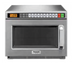Thumbnail image #1 for Panasonic PRO1 Heavy-Duty 1700 Watt Commercial Microwave Oven, 0.6 Cu. Ft., Countertop, Stackable