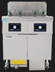 Thumbnail image #1 for Frymaster FilterQuick 30 Oil-Conserving Dual Gas Fryer Battery with Automatic Filtration, 2 x 30-Lb. Frypots