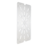 Thumbnail image #1 for Crestware Full-Size (1/1) Clear Polycarbonate Food Pan Drain Tray