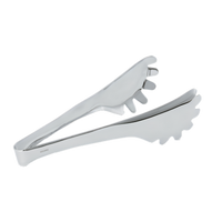 Vollrath 8-Inch Salad Tongs, 18/10 Stainless Steel