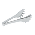 Thumbnail image #1 for Vollrath 8-Inch Salad Tongs, 18/10 Stainless Steel