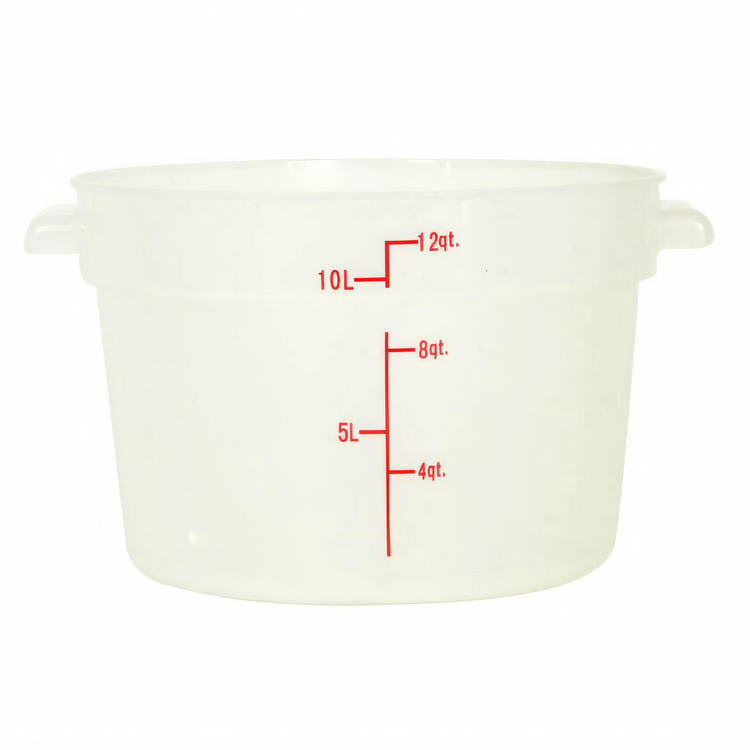 Product image #1 for Omcan USA 80233 Commercial Food Storage Containers Case of 12