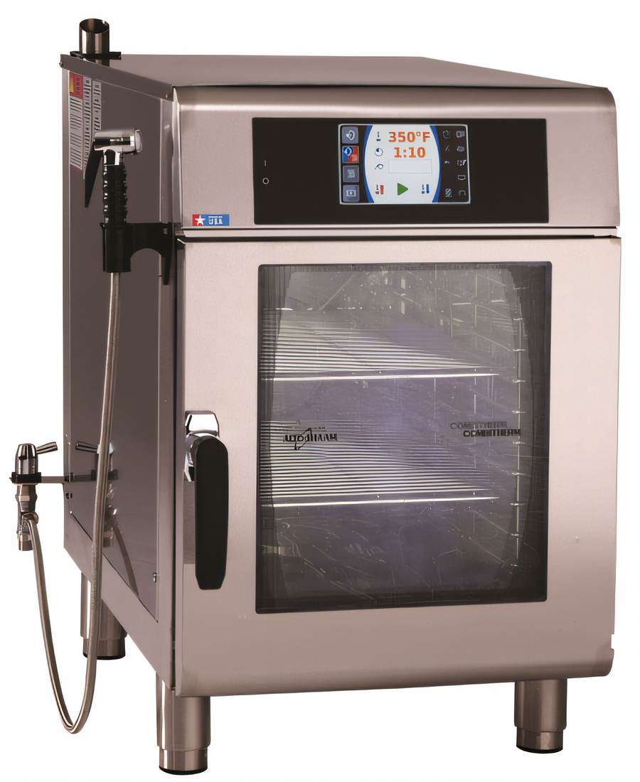 Product image #1 for Alto-Shaam CTX4-10E/S CT Express CombiTherm Combi Ovens