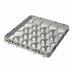 Thumbnail image #2 for Cambro Camrack® Full Size 20-Compartment Full Drop Dish & Glass Rack Extender