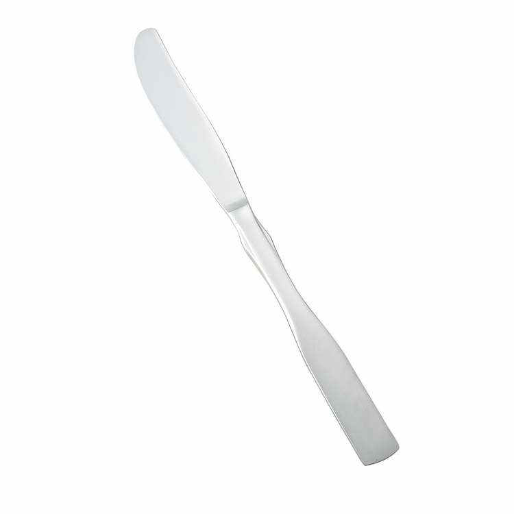 Product image #1 for Houston 8-3/4 Inch Dinner Knife, 18/0 Stainless Steel, Heavy Weight, Satin Finish
