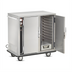 Thumbnail image #1 for FWE Mobile Heated Holding Cabinet with Humi-Temp Humidity System, 20 Full-Size Pan Capacity, Stainless Steel