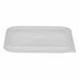 Thumbnail image #1 for Cambro SFC2SCPP190 Seal Food Pan Covers Case of 6