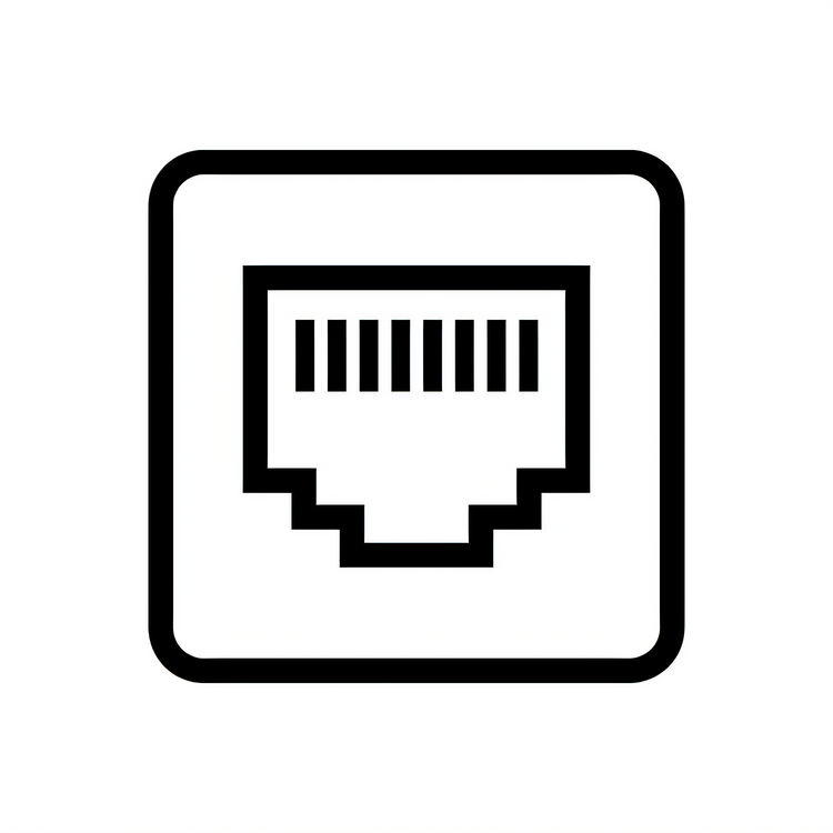 Product image #1 for Lainox Ethernet Connection Add-On