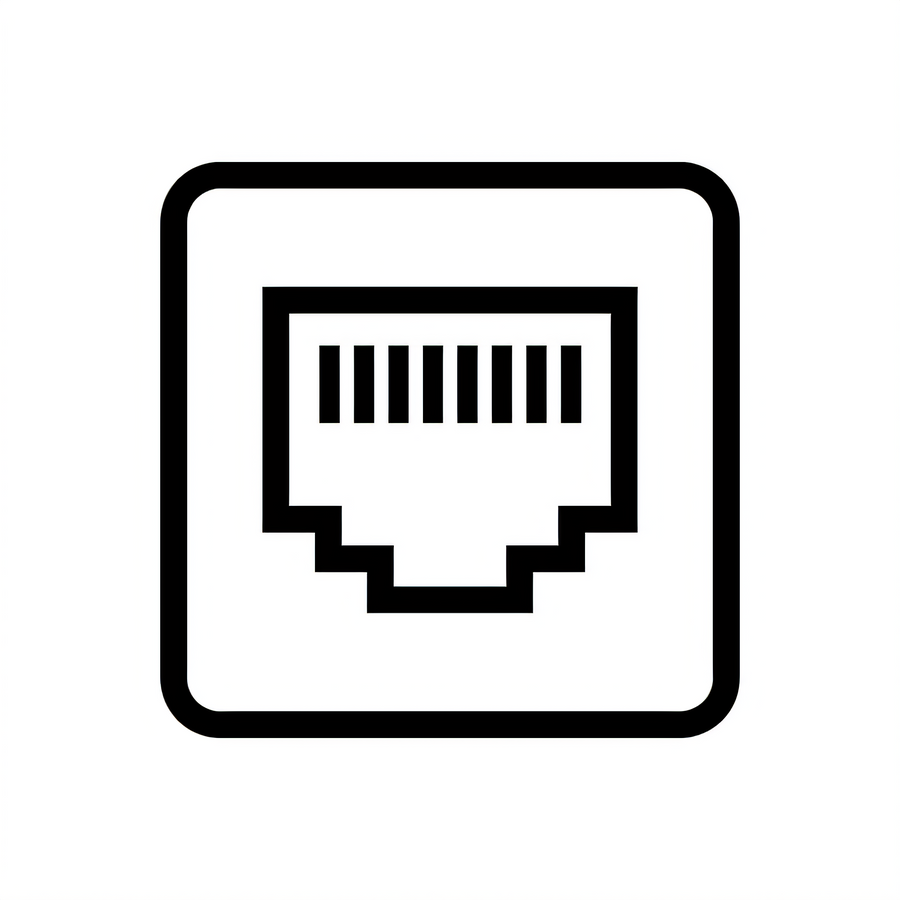 Product image #1 for Lainox Ethernet Connection Add-On