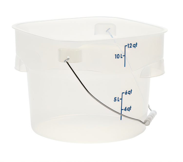 Product image #1 for Cambro PWB12PROPP190 CamRound® Mop Bucket & Wringer Case of 6