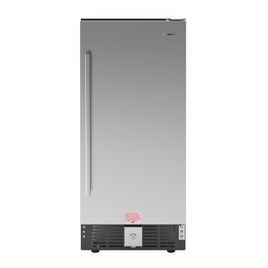 Product image #1 for KoolMore Built-In Undercounter Refrigerator, 1-Section, 3 Cu. Ft., Stainless Steel Door