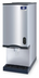 Thumbnail image #1 for Manitowoc Countertop Nugget Ice Maker and Water Dispenser, Air-Cooled, 20 lb Storage