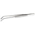 Thumbnail image #1 for Winco 8-Inch Curved Tweezer Tongs