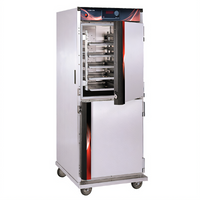Cres Cor Insulated Stainless Steel Hot Holding Cabinet, 32 Full-Size Pan Capacity