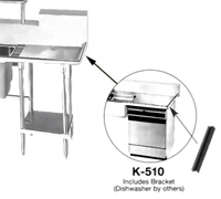 Advance Tabco K-510 Custom Fabrication