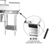 Thumbnail image #1 for Advance Tabco K-510 Custom Fabrication