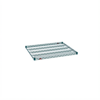 Metro Super Erecta Super Wide Wire Shelf, 36 x 30 Inches, Metroseal Green Epoxy-Coated Finish with Microban
