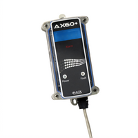 Krowne Quick-Connect Blue Strobe Alarm with Cable