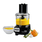 Thumbnail image #1 for Waring® Commercial WFP14S 3.5-Quart Sealed Batch Bowl Food Processor, 1 HP, LiquiLock Seal System