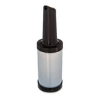 Thumbnail image #1 for CFS Brands PourPlus™ PS601NC00 32 oz Quart Pouring Container, Integrated Neck and Spout, Break-Resistant, Textured Case of 12