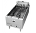 Thumbnail image #1 for Wells F-1725 Electric Countertop Fryer with 40 lb Stainless Steel Fry Pot