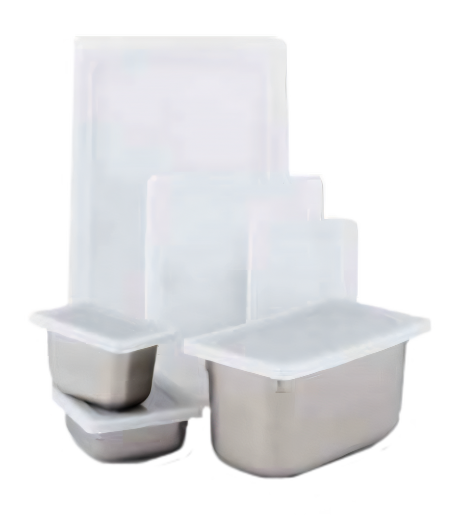 Product image #1 for Vollrath 52430 Super Pan V® Food Pan Covers Case of 6
