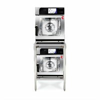 Convotherm Open Base Stacking Stand with Casters for Two 6.10 MINI Ovens