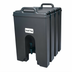 Thumbnail image #2 for Cambro Camtainer® 11-3/4 Gallon Black Insulated Beverage Carrier