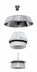 Thumbnail image #1 for Advance Tabco K-03 Faucet Components