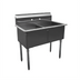 Thumbnail image #1 for Serv-Ware BS2-1818 Compartment Sinks
