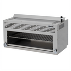 Thumbnail image #1 for Migali Industries Competitor Series® C-CM-36-NG 36-Inch Countertop Natural Gas Infrared Cheesemelter