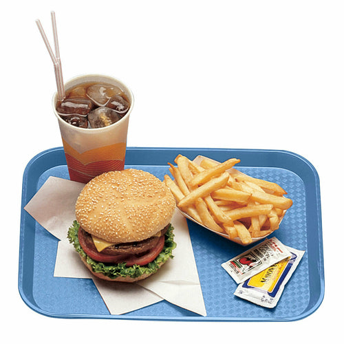 Product image #2 for Cambro 1418FF168 Fast Food & Cafeteria Trays Case of 12