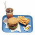 Thumbnail image #2 for Cambro 1418FF168 Fast Food & Cafeteria Trays Case of 12