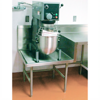 Advance Tabco Step-Down Top for 24-Inch Working Height