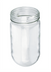 Thumbnail image #1 for Krowne Tempered Glass Globe Shelf Hardware Cap