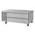 Thumbnail image #1 for Turbo Air PRO Series One-Section 60-Inch 2-Drawer Freezer Chef Base
