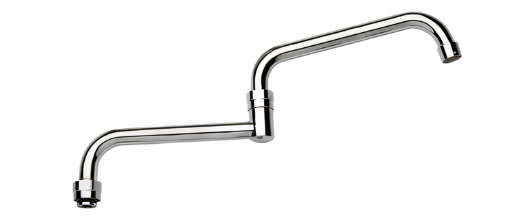 Product image #1 for Krowne 19-226L Silver Series Commercial Faucets & Plumbing