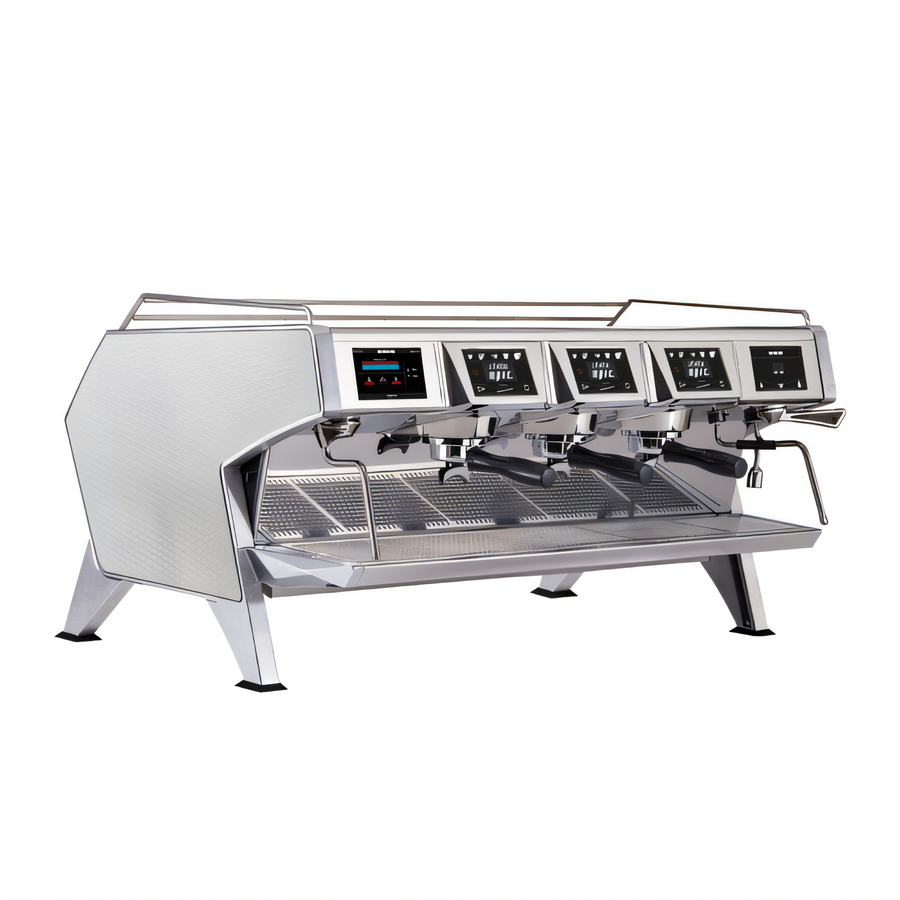 Product image #1 for UNIC EPIC 3 Steel 3-Group Automatic Commercial Espresso Machine
