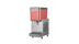 Thumbnail image #1 for Crathco Classic Pro Bubbler Single-Bowl Premix Cold Beverage Dispenser, 4.75 Gallon, R134A