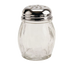 Thumbnail image #1 for Crestware SHKR04SP Red Pepper & Cheese Shakers Case of 6