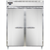 Thumbnail image #1 for Continental Refrigerator D2FESNSA Designer Line Wide Two-Section Reach-in Freezer