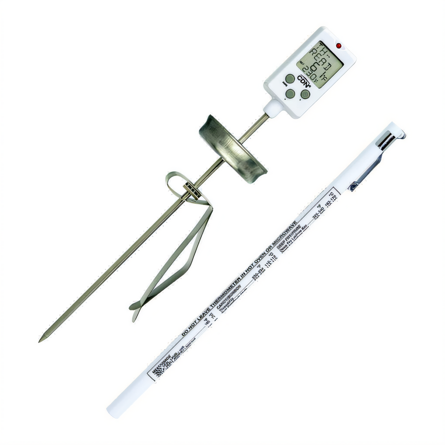 Product image #1 for CDN DTC450 Pocket & Probe Thermometers
