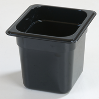 CFS Brands 3068503 StorPlus™ Plastic Food Pans Case of 6