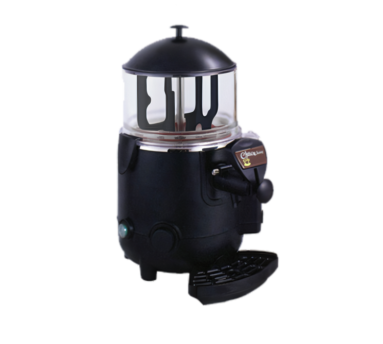 Product image #1 for Countertop Electric Hot Chocolate Dispenser with 5-Liter Removable Bowl