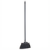 Thumbnail image #1 for Winco Heavy-Duty Unflagged Angled Broom Set with 48-Inch Fiberglass Handle