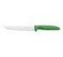 Thumbnail image #1 for Mundial 6-Inch Serrated Utility Slicer Knife with Green Polypropylene Handle