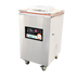 Thumbnail image #1 for Omcan Economy Floor Model Single-Chamber Vacuum Packaging Machine with Double Seal Bars, 220V