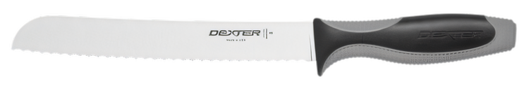 Product image #2 for Dexter Russell V-Lo 8-Inch Scalloped Bread Knife with Soft-Touch Handle