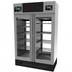 Thumbnail image #1 for Maturmeat Stagionello Free-Standing Meat Curing Cabinet, 58 Inch Wide, 100 + 100 kg Capacity, 220V